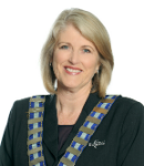 Mayor Carol Adams